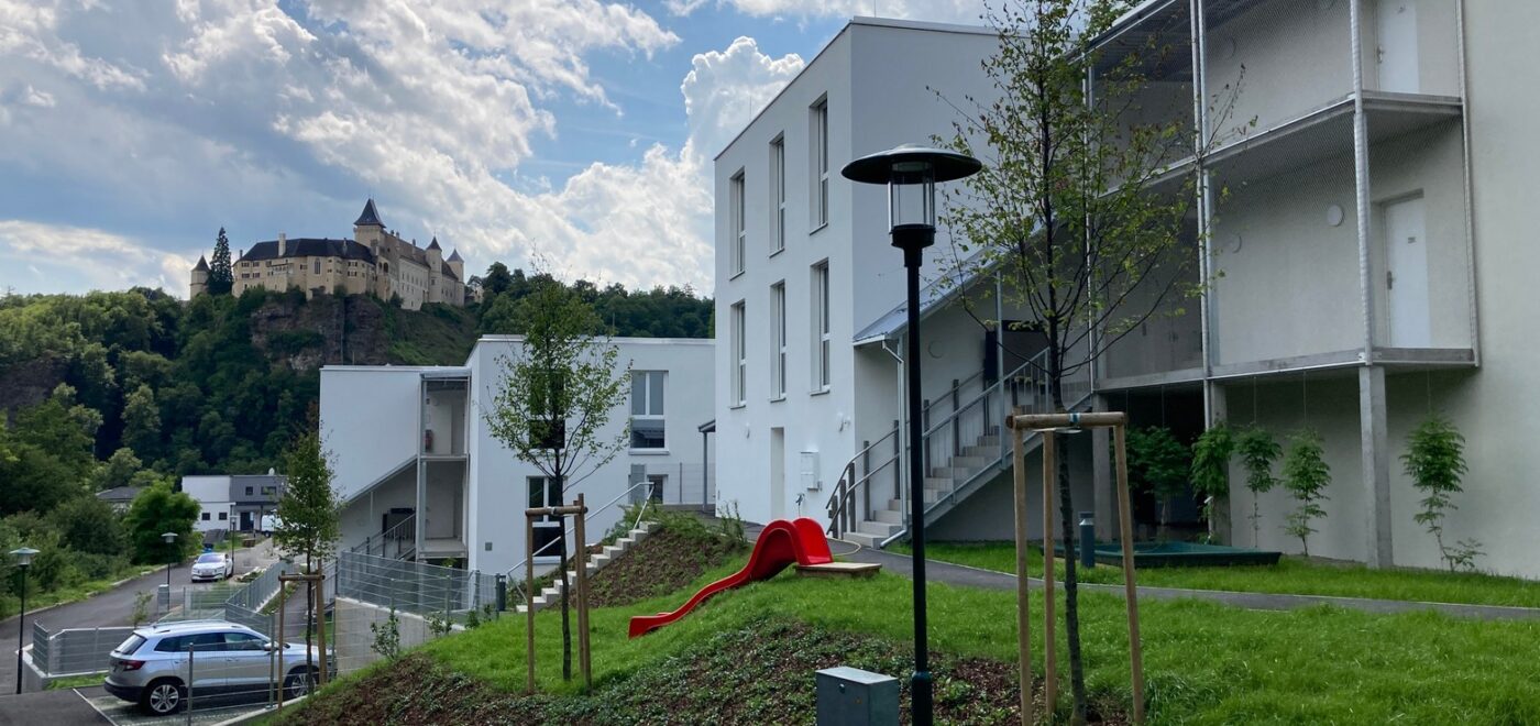 Wohnbaupreis NÖ – GEWONNEN!!!